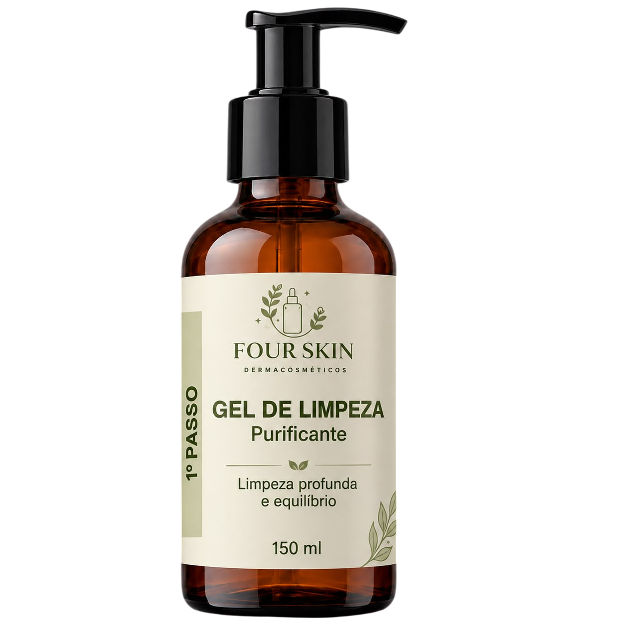 Gel de Limpeza Purificante