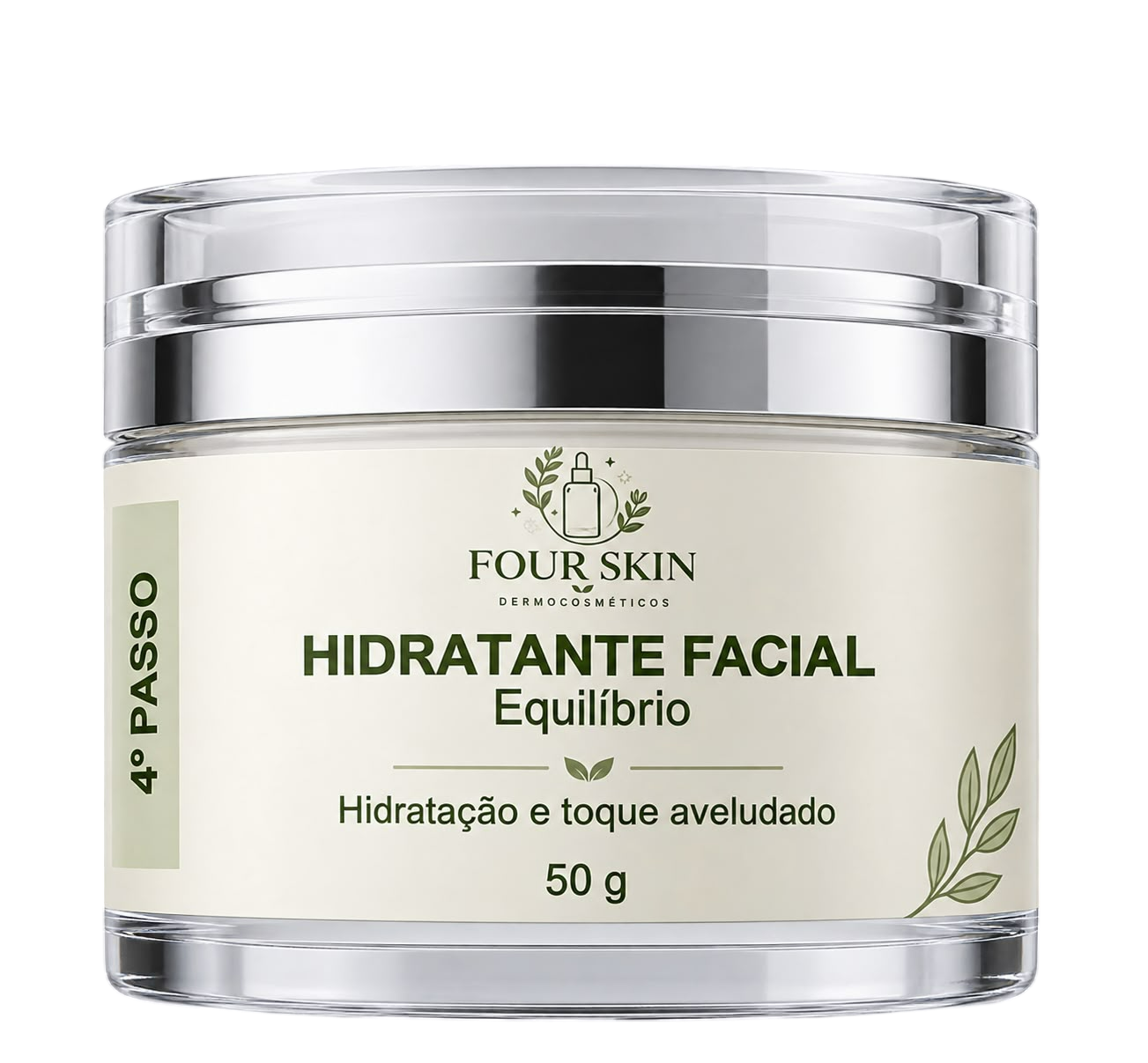 Hidratante Facial Equilíbrio