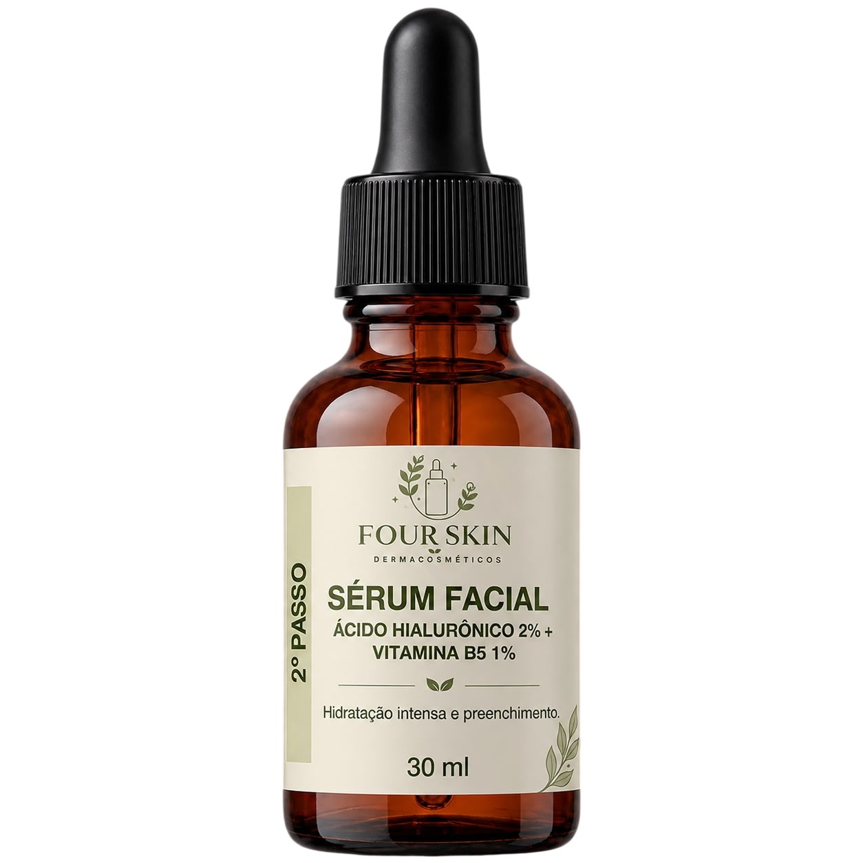 Sérum Ácido Hialurônico + B5
